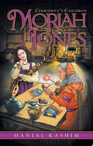 Moriah Jones Cerridwen’s Cauldron