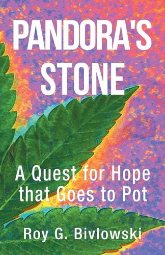 Pandora's Stone A Quest for Hope that Goes to Pot