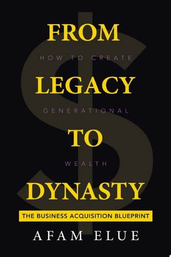 From Legacy To Dynasty