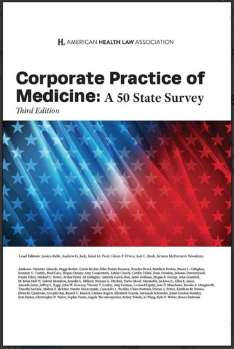 Corporate Practice of Medicine A 50 State Survey