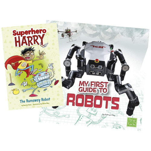 Take Home Book Program: Robot Pack Grade: 2