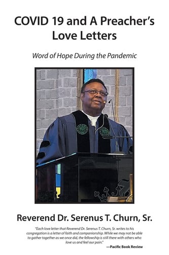 Covid 19 and a Preacher's Love Letters