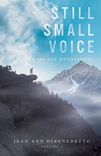Still Small Voice Volume 3: A 365 Day Devotional