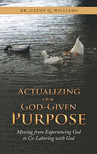 Actualizing Our God-Given Purpose Moving from Experiencing God to Co-Laboring with God