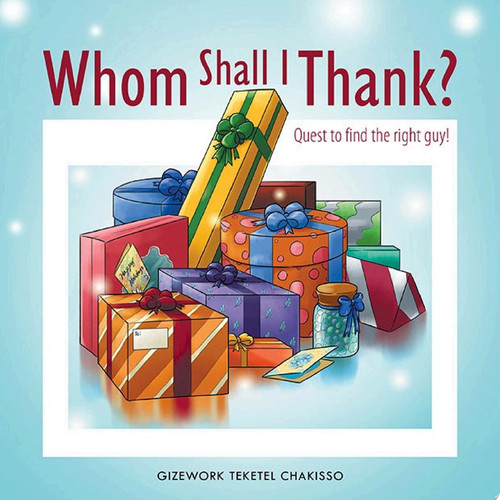 Whom Shall I Thank?