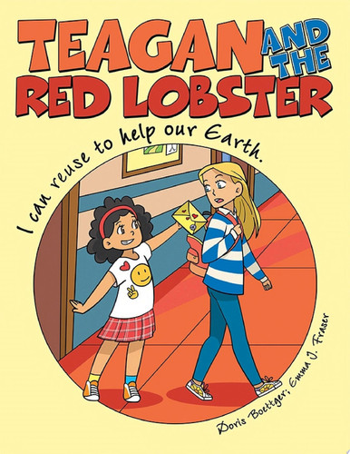 Teagan and the Red Lobster