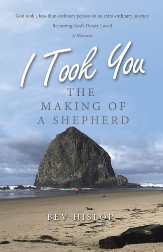 I Took You The Making of a Shepherd