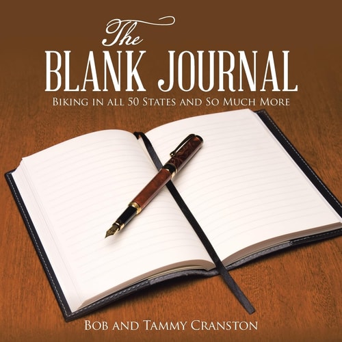 The Blank Journal Biking in All 50 States and So Much More
