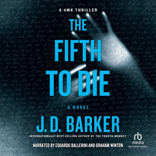 The Fifth to Die (The 4MK Thrillers)