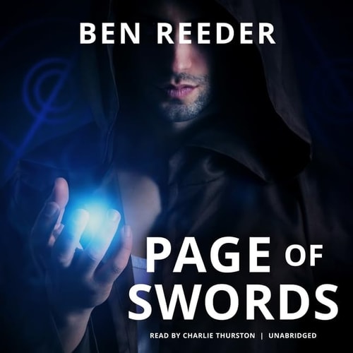 Page of Swords Lib/E (Demon's Apprentice Series Lib/E)