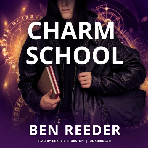 Charm School (The Demon's Apprentice Series)