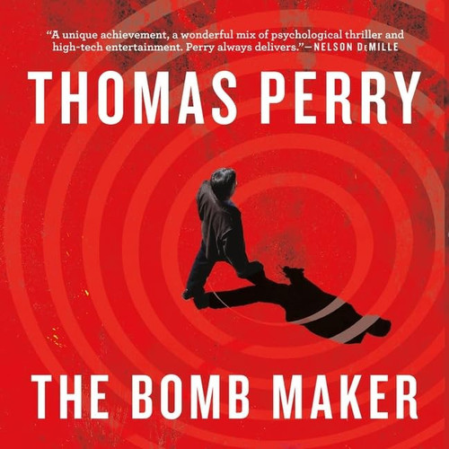 The Bomb Maker Lib/E