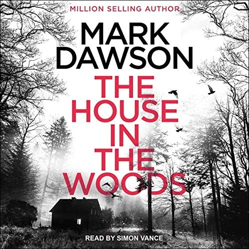 The House in the Woods Lib/E (Atticus Priest Mysteries Lib/E)