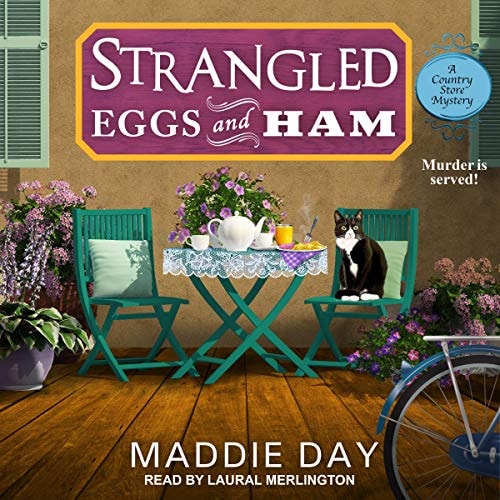 Strangled Eggs and Ham (The Country Store Mystery Series)