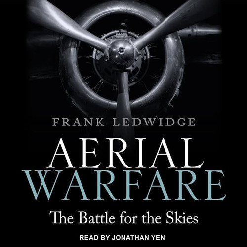 Aerial Warfare Lib/E: The Battle for the Skies