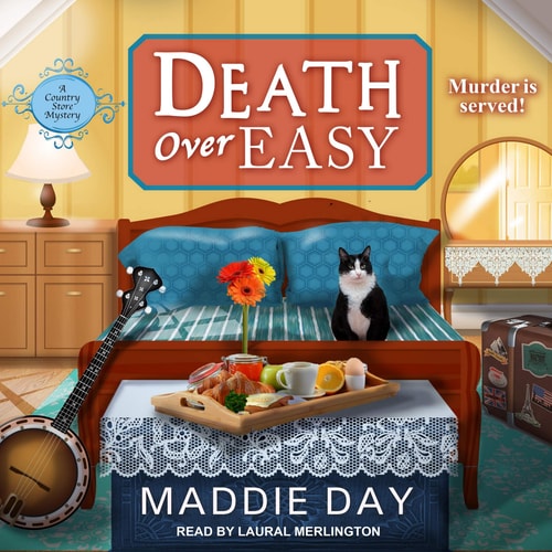 Death Over Easy (The Country Store Mystery Series)