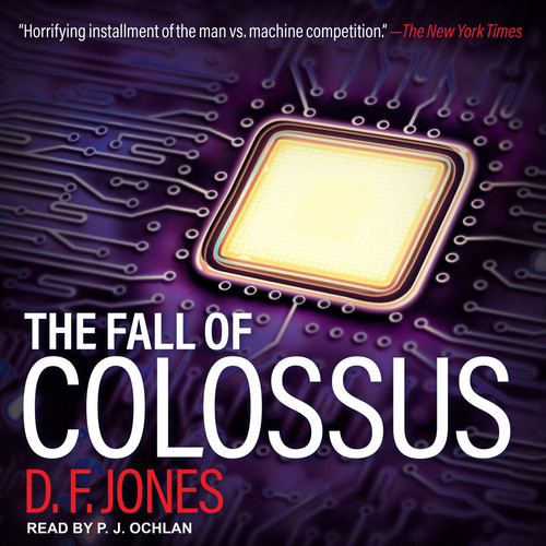 The Fall of Colossus (The Colossus Trilogy )