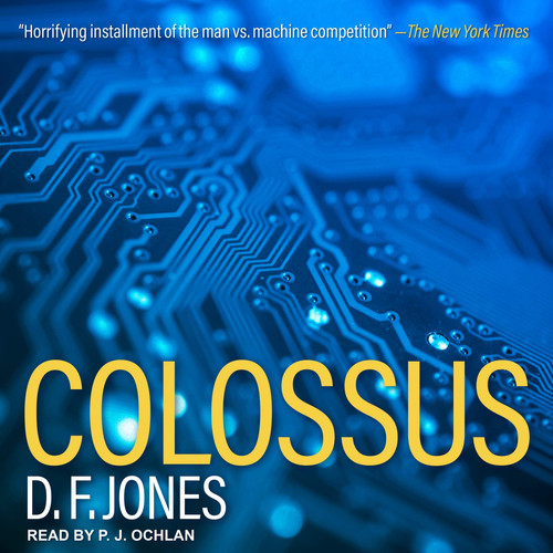 Colossus (The Colossus Trilogy )