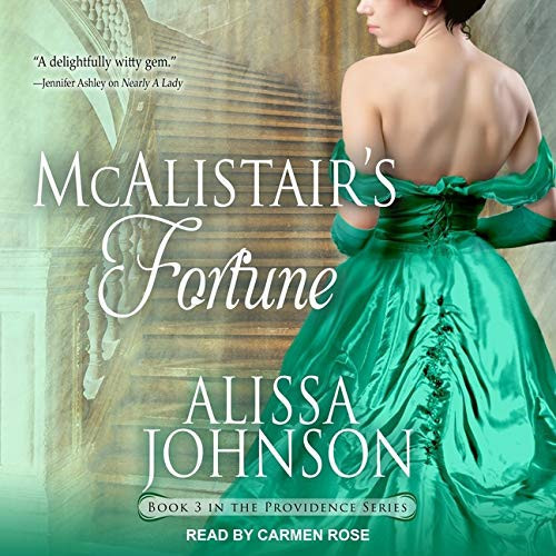 McAlistair's Fortune Lib/E (Providence Series Lib/E)
