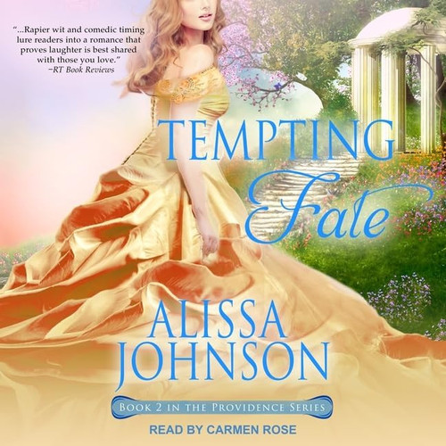 Tempting Fate Lib/E (Providence Series Lib/E)