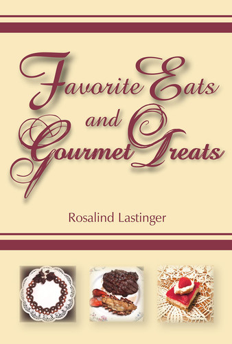 Favorite Eats and Gourmet Treats