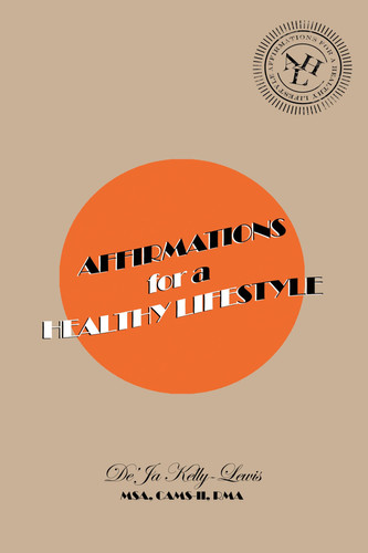 Affirmations for a Healthy Lifestyle