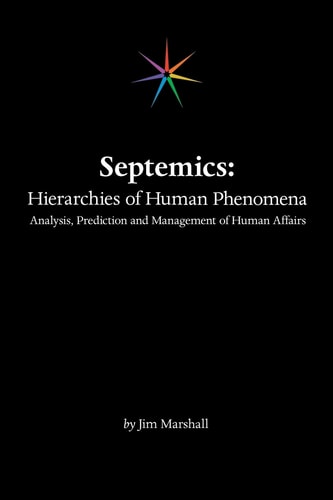 Septemics Hierarchies of Human Phenomena: Analysis, Prediction and Management of Human Affairs