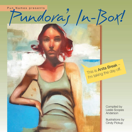Pun Names Presents Pundora's In-Box