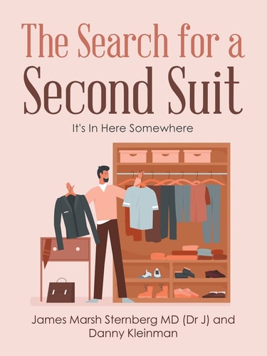 The Search for a Second Suit It's in Here Somewhere