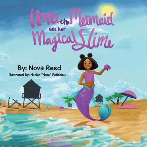 Nora the Mermaid and Her Magical Slime