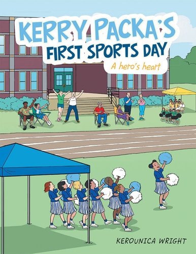 Kerry Packa’s First Sports Day