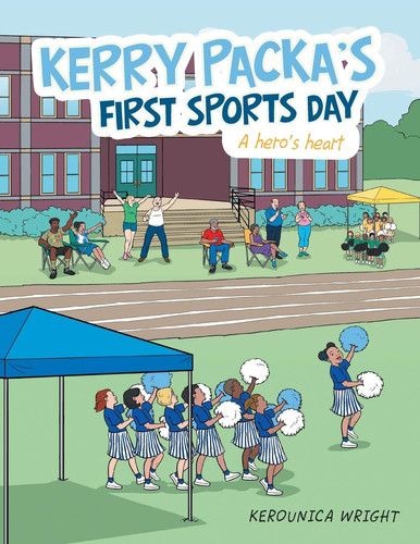 Kerry Packa's First Sports Day A Hero's Heart
