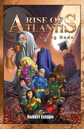 Rise of Atlantis Young Gods
