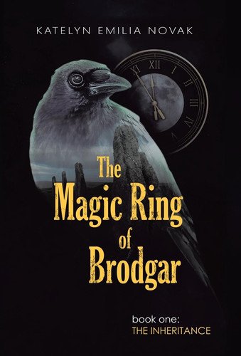 The Magic Ring of Brodgar Book One: The Inheritance