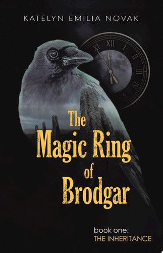 The Magic Ring of Brodgar Book one: The inheritance