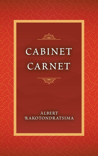Cabinet Carnet