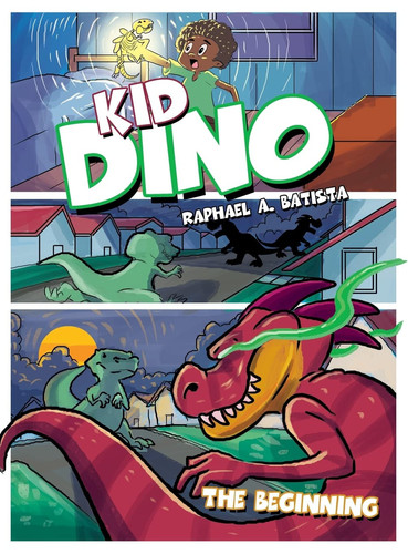 Kid Dino The Beginning