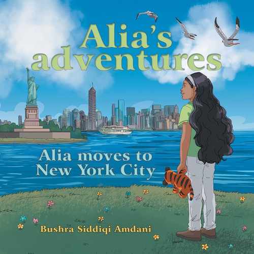 Alia's Adventures Alia Moves to New York City