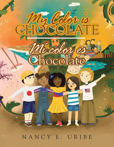 My Color is Chocolate Mi Color Es Chocolate