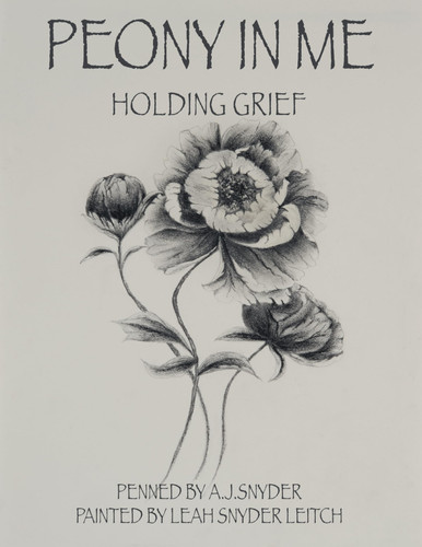 Peony in Me Holding Grief