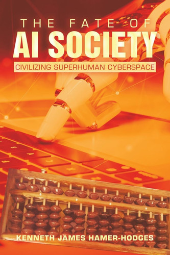 The Fate of AI Society Civilizing Superhuman Cyberspace