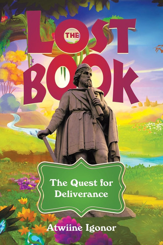 The Lost Book The Quest for Deliverance