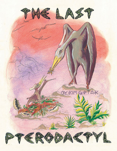 THE LAST PTERODACTYL