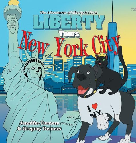 Liberty Tours New York City The Adventures of Liberty & Clark