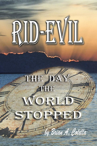 Rid-Evil The Day The World Stopped