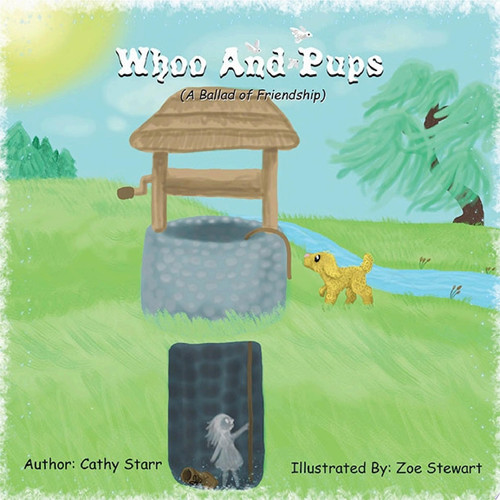 Whoo and Pups (A Ballad of Friendship)