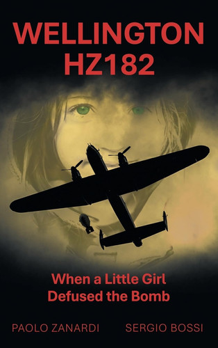 Wellington HZ182 When a Little Girl Defused the Bomb
