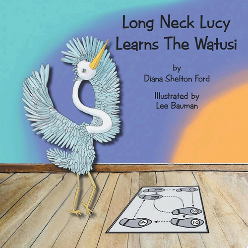 Long Neck Lucy Learns The Watusi