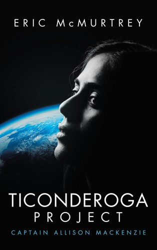 Ticonderoga Project Captain Allison MacKenzie