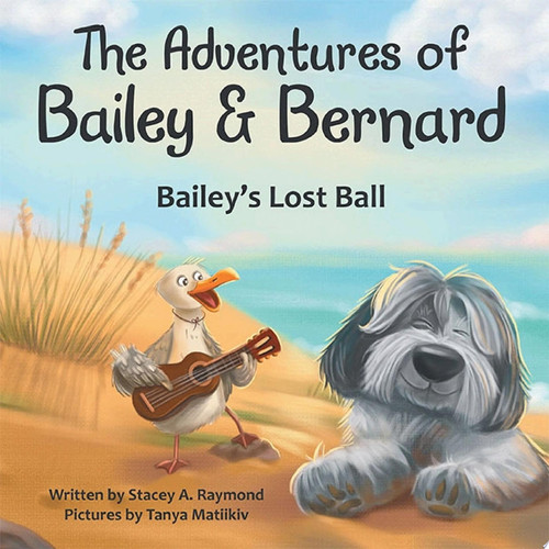 The Adventures of Bailey & Bernard